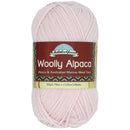 Soft merino wool, alpaca, and nylon yarn skeins in vibrant colors, perfect for knitting and crocheting