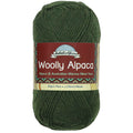 Soft merino wool, alpaca, and nylon yarn skeins in vibrant colors, perfect for knitting and crocheting