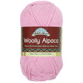 Soft merino wool, alpaca, and nylon yarn skeins in vibrant colors, perfect for knitting and crocheting