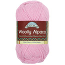 Soft merino wool, alpaca, and nylon yarn skeins in vibrant colors, perfect for knitting and crocheting