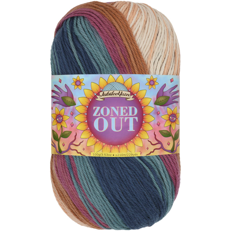 Zoned Out Yarn