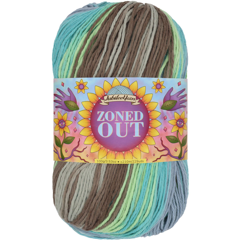 Zoned Out Yarn