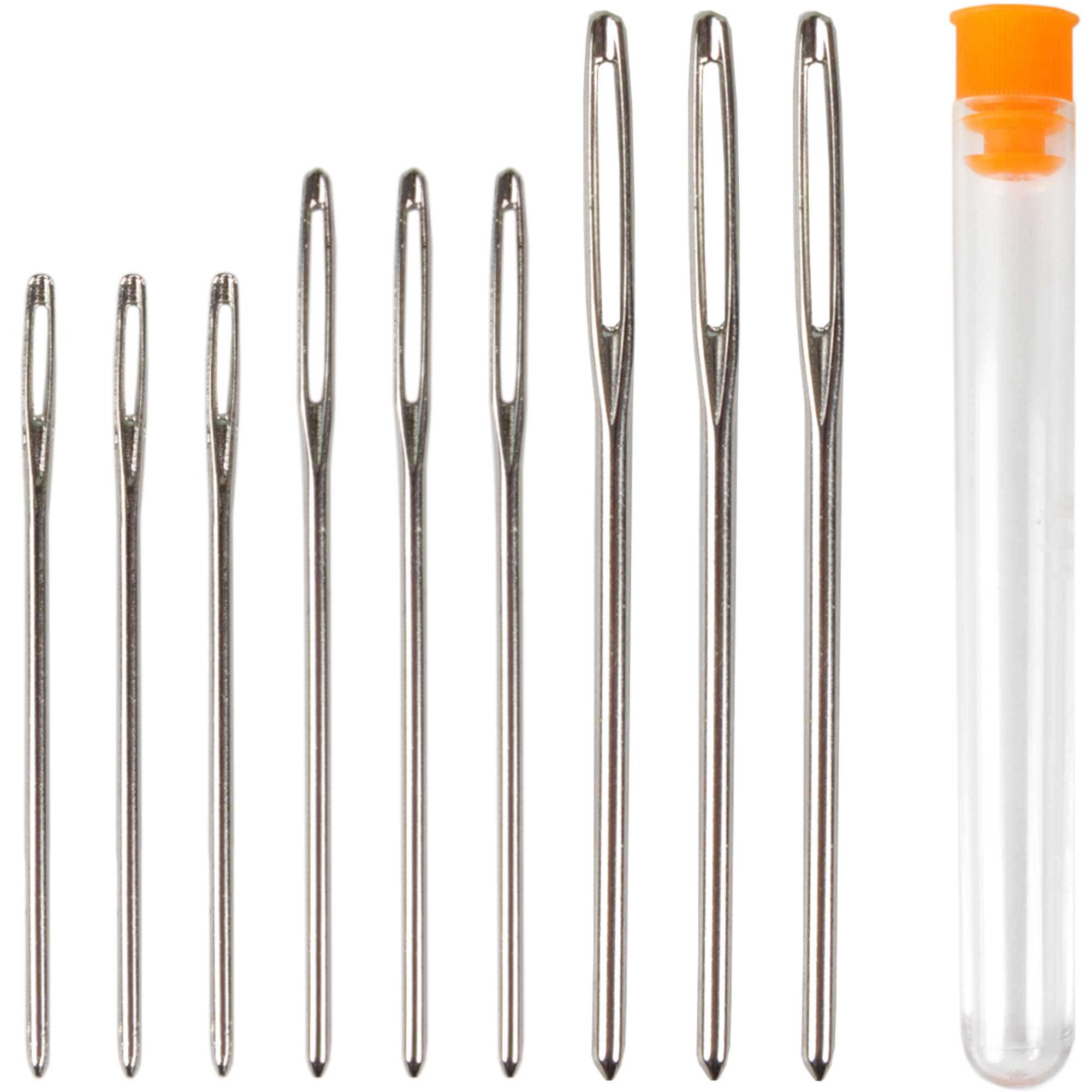 Metal Darning Needle Set