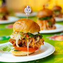 Chicken Bamboo Food Picks