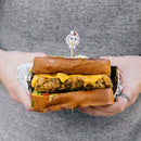 Chicken Bamboo Food Picks