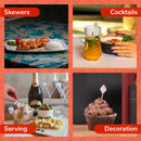 Chicken Bamboo Food Picks