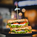 Dolphin Bamboo Food Picks