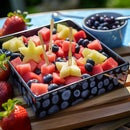 Mini Tasting Bamboo Forks