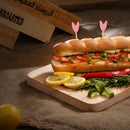 Tulip Bamboo Food Picks