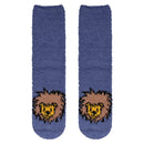 Women's Super Soft Cute Fuzzy Cozy Warm Animal Cabin Crew Socks