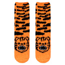 Women's Super Soft Cute Fuzzy Cozy Warm Animal Cabin Crew Socks