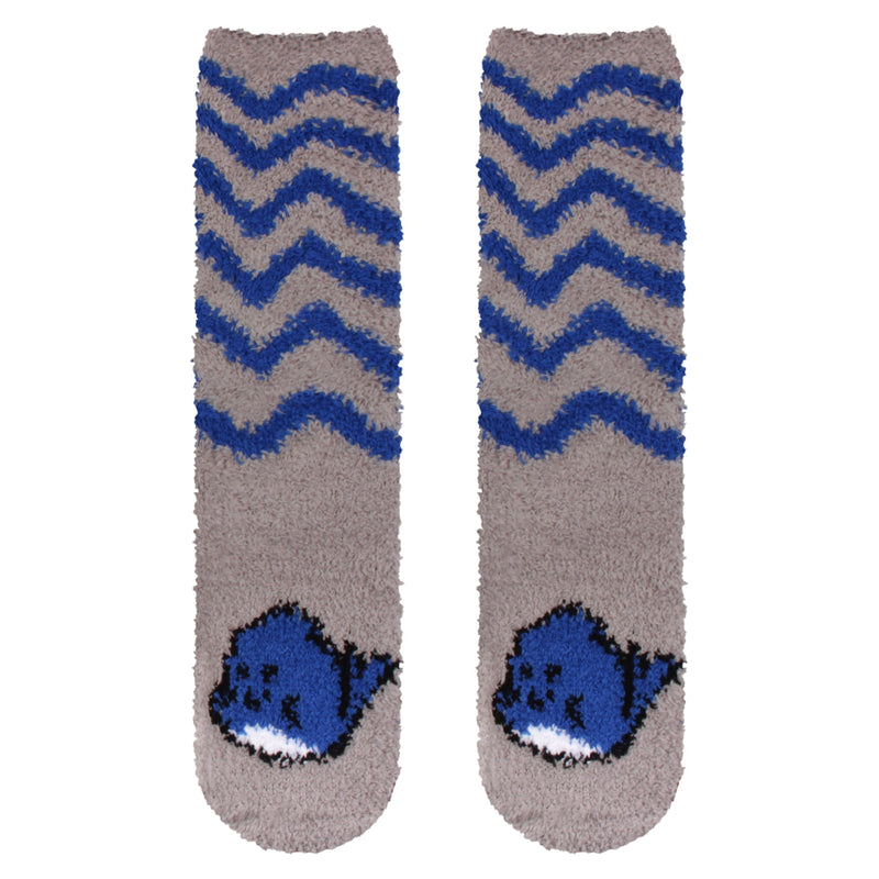 Women's Super Soft Cute Fuzzy Cozy Warm Animal Cabin Crew Socks