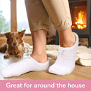 great for around the house fuzzy slipper