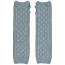 Unlined Fingerless Gloves and Arm Warmers