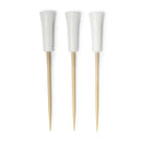 Golf Tee Bamboo Food Picks