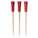 Golf Tee Bamboo Food Picks