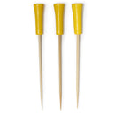 Golf Tee Bamboo Food Picks