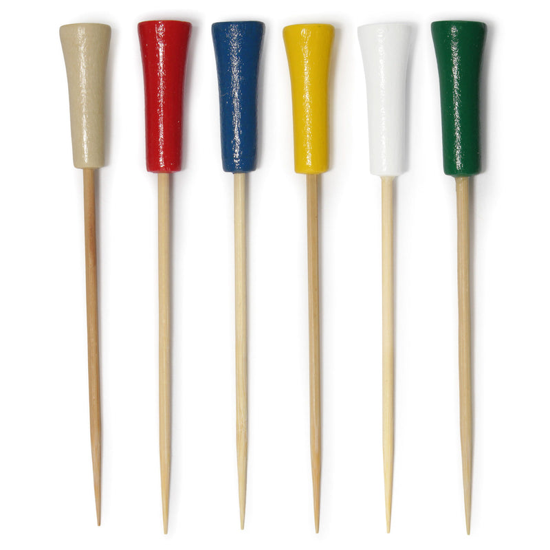 golf tee bamboo sports picks assorted full