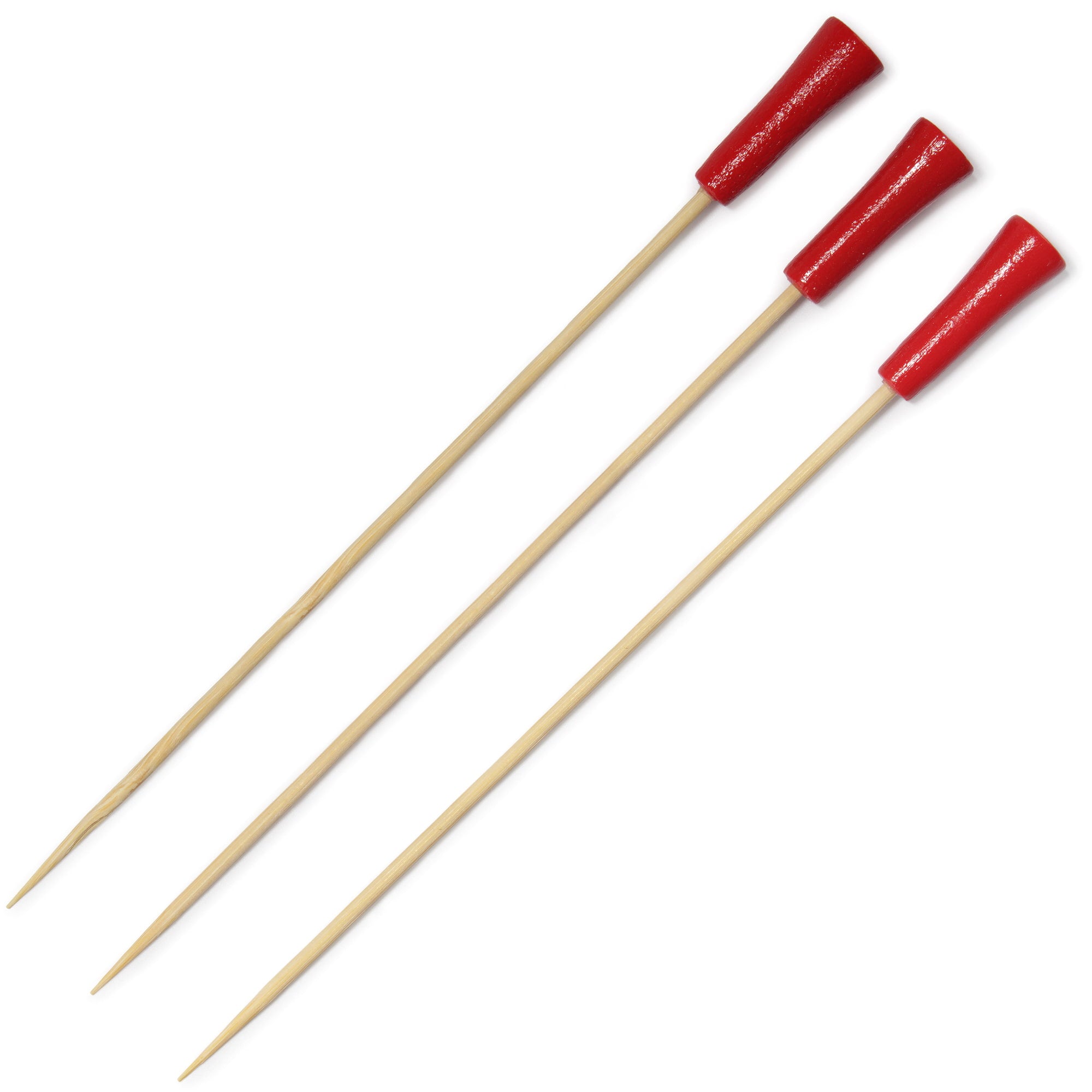Golf Tee Bamboo Food Picks
