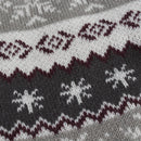 Women's Classic Winter Fleeced Pom Pom Hat and Mittens Set