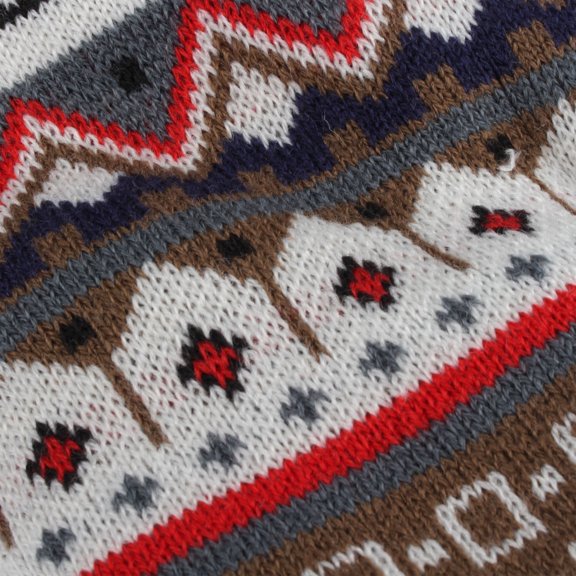 Women's Classic Winter Fleeced Pom Pom Hat and Mittens Set