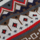 Women's Classic Winter Fleeced Pom Pom Hat and Mittens Set