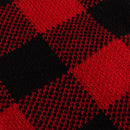 Women's Classic Winter Fleeced Pom Pom Hat and Mittens Set