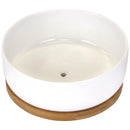 Small Round Succulent Pot with Tray