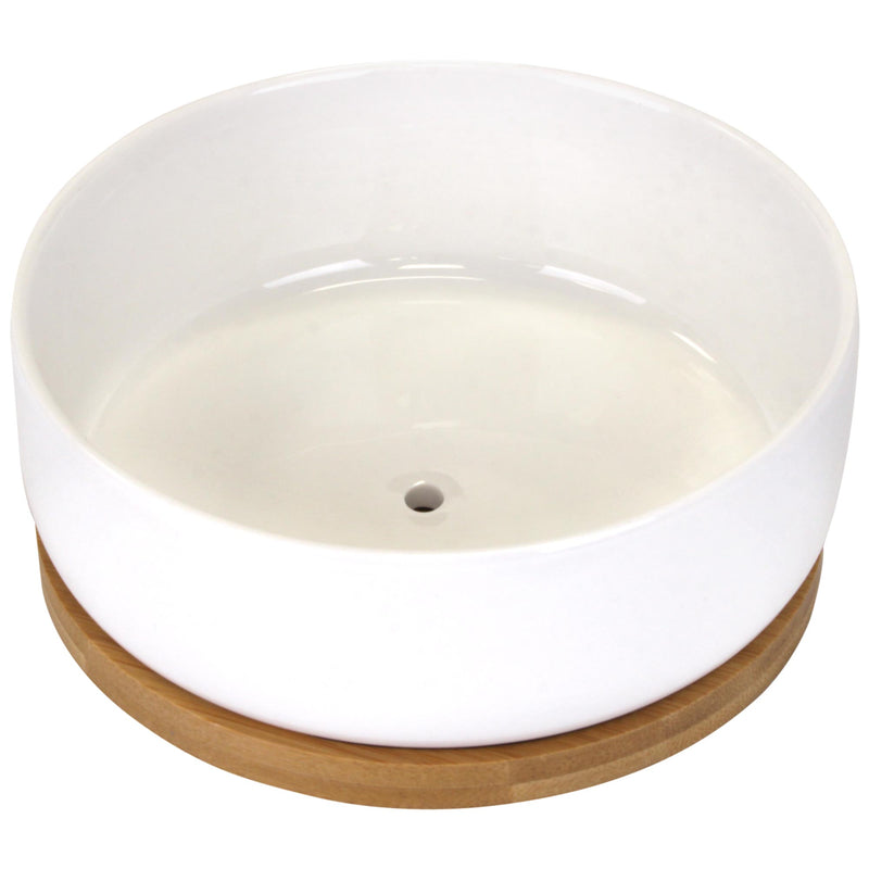 round succulent pot Small Round Succulent Pot with Tray