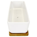 Small Long Rectangular Succulent and Small Plant Pot