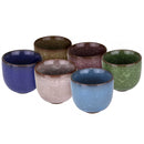 Colored Small Plant Succulent Pots