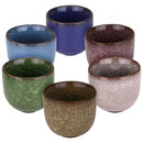 Colored Small Plant Succulent Pots