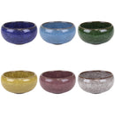 Ceramic Colored Small Plant and Succulent Pot Sets