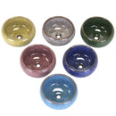 Ceramic Colored Small Plant and Succulent Pot Sets