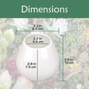 Ceramic Succulent Pot Sets