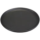 Ceramic Black Round Plant Bowl Pot