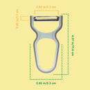Open Body Peeler