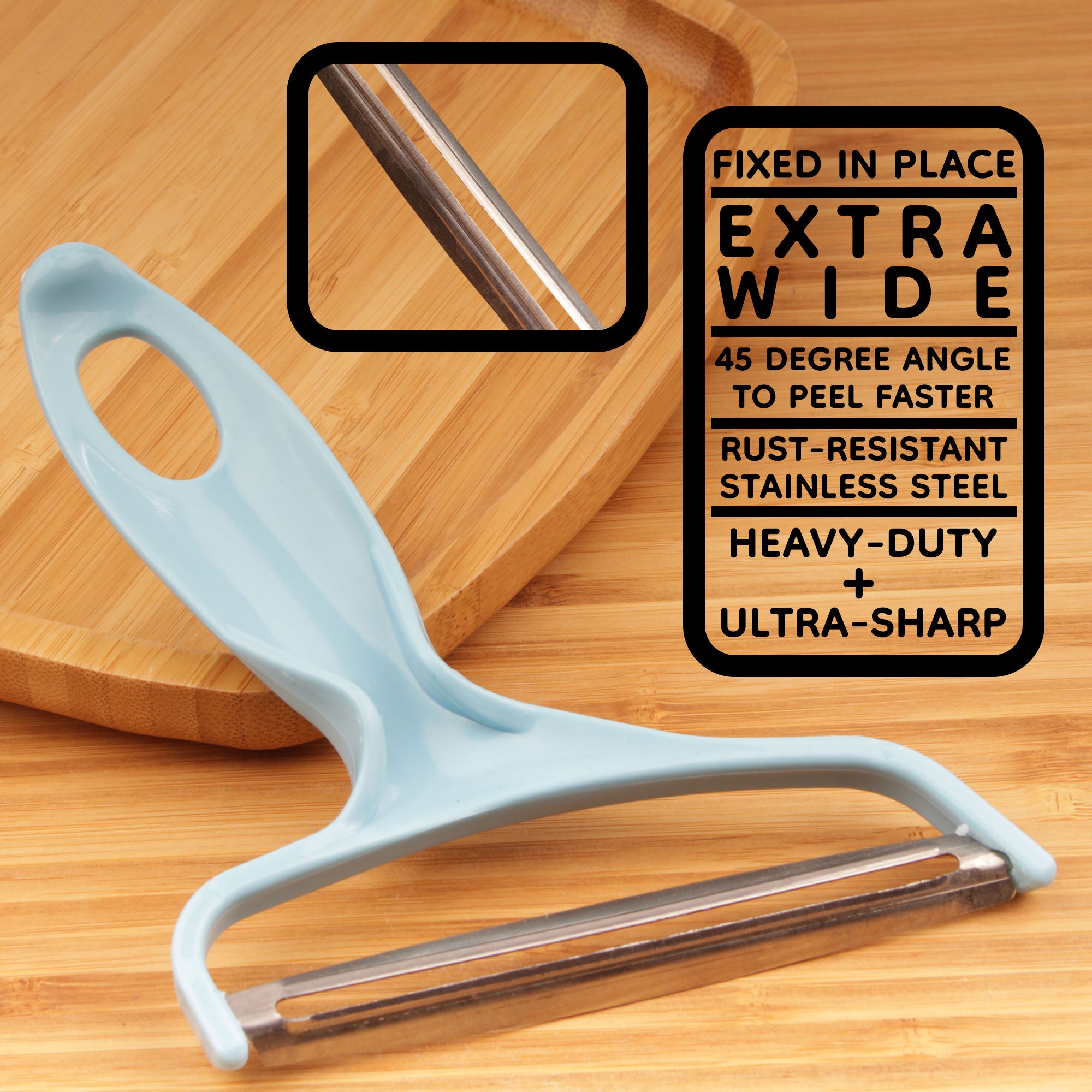 Peeler - Multiple Styles