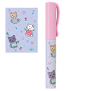 Mini Pen-Style Portable Safety Scissors