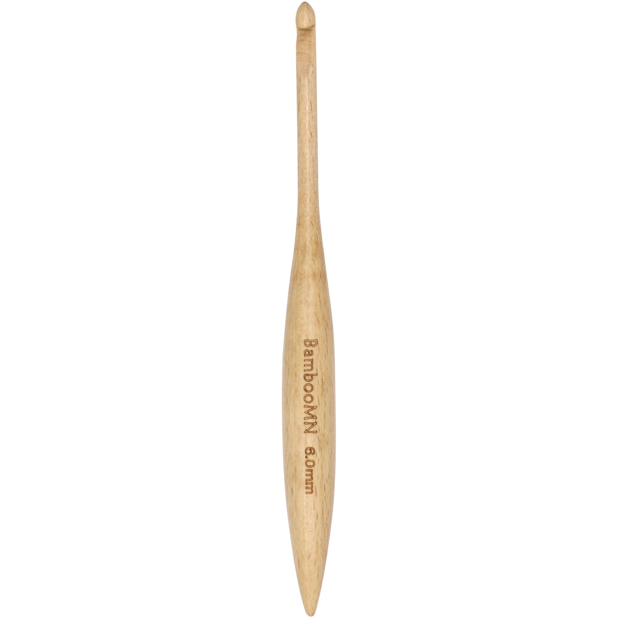 High-quality bamboo knitting needles with ergonomic features