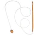 Tunisian Bamboo Crochet Hooks