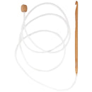 Tunisian Bamboo Crochet Hooks