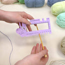 Sleepy Sheep Knitting Crochet Needle Gauge