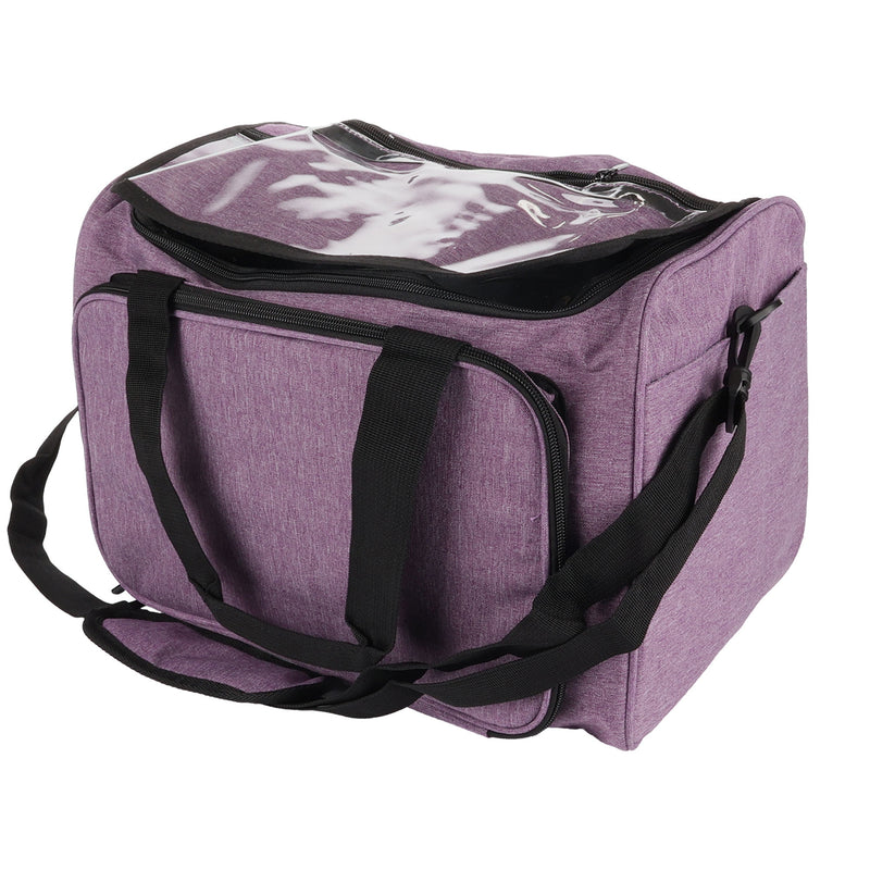 Rectangular Fabric Yarn Storage Tote