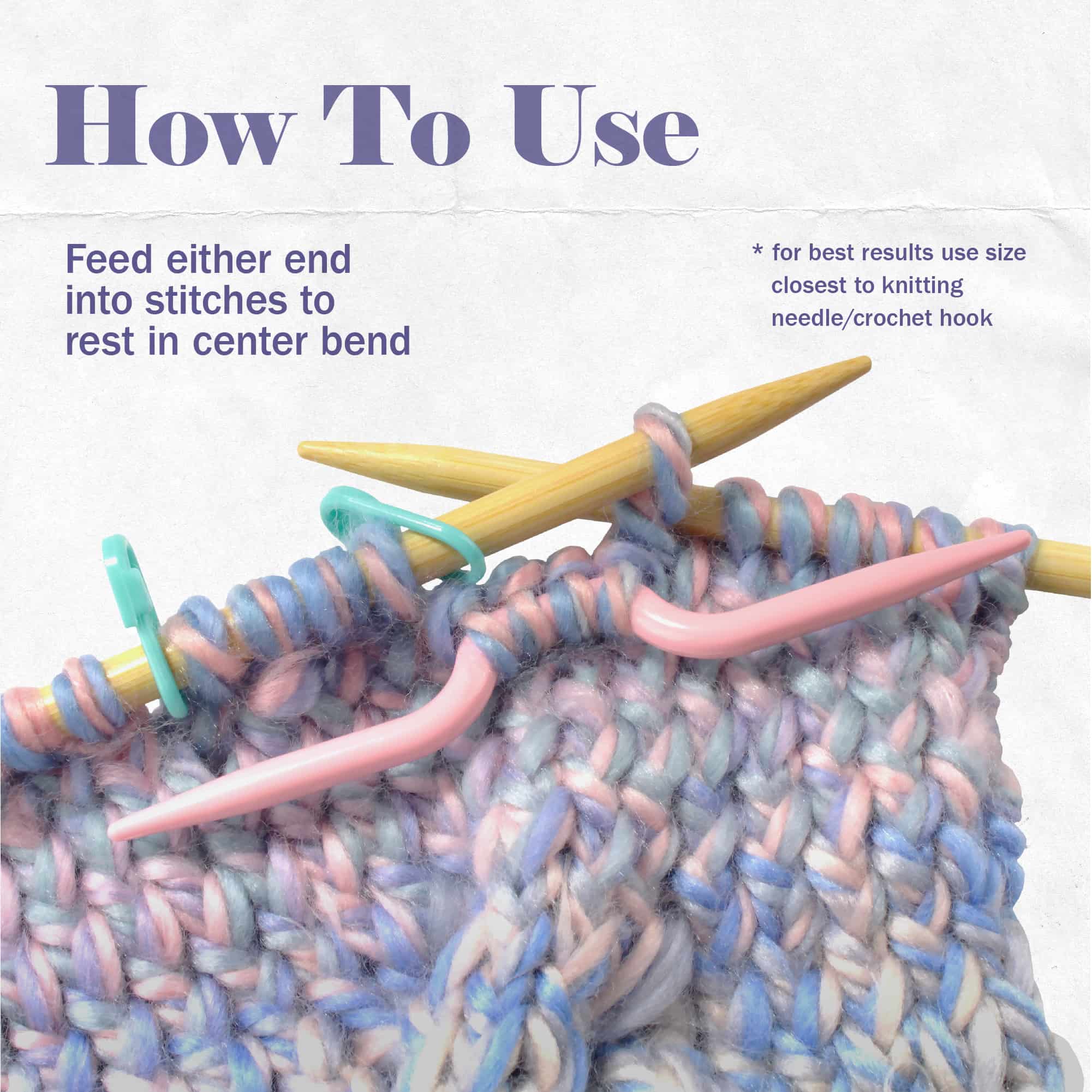 Bent Cable Needles