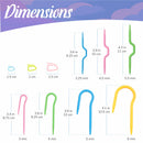 Cable Needle, Stitch Marker Set