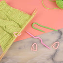 Cable Needle, Stitch Marker Set