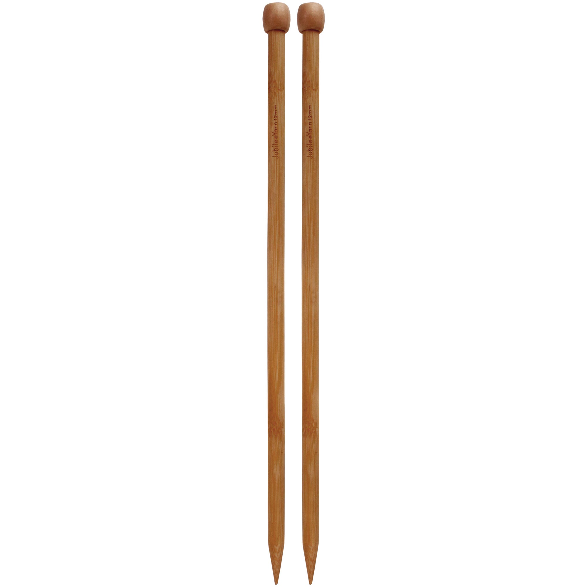 straight point knitting needles for yarn weaving