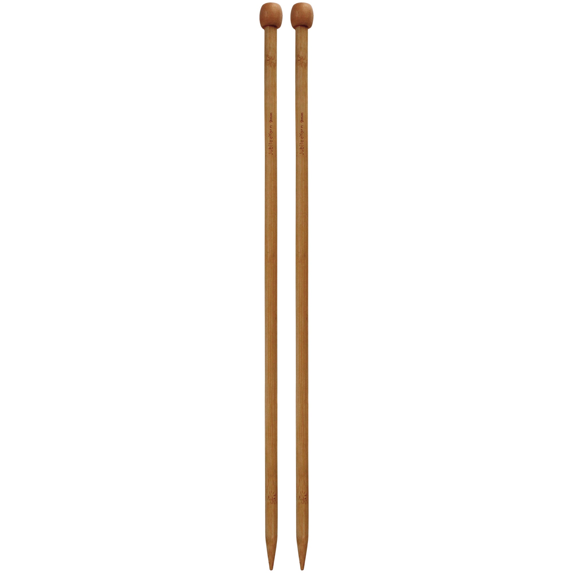 single point bamboo knitting needles 