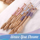 Bamboo Lace Bobbin Set